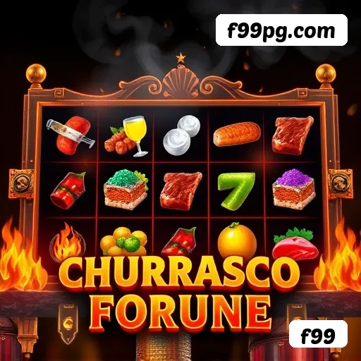 Aplicativo móvel f99 para iOS e Android